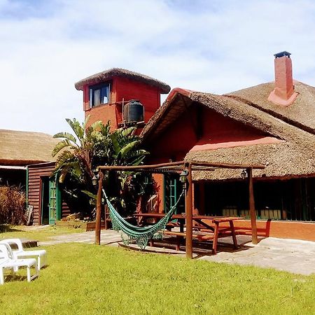Hostel El Nagual Punta Del Diablo Εξωτερικό φωτογραφία