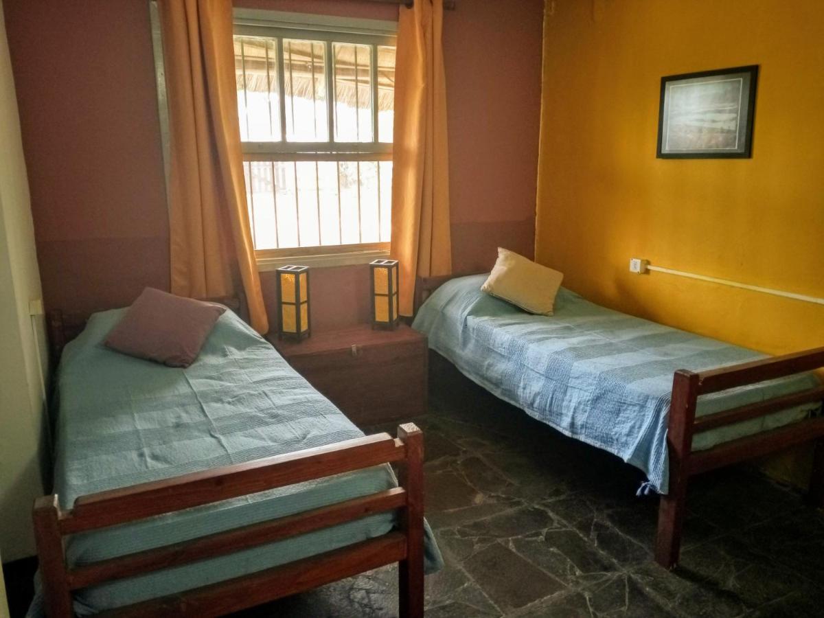 Hostel El Nagual Punta Del Diablo Δωμάτιο φωτογραφία