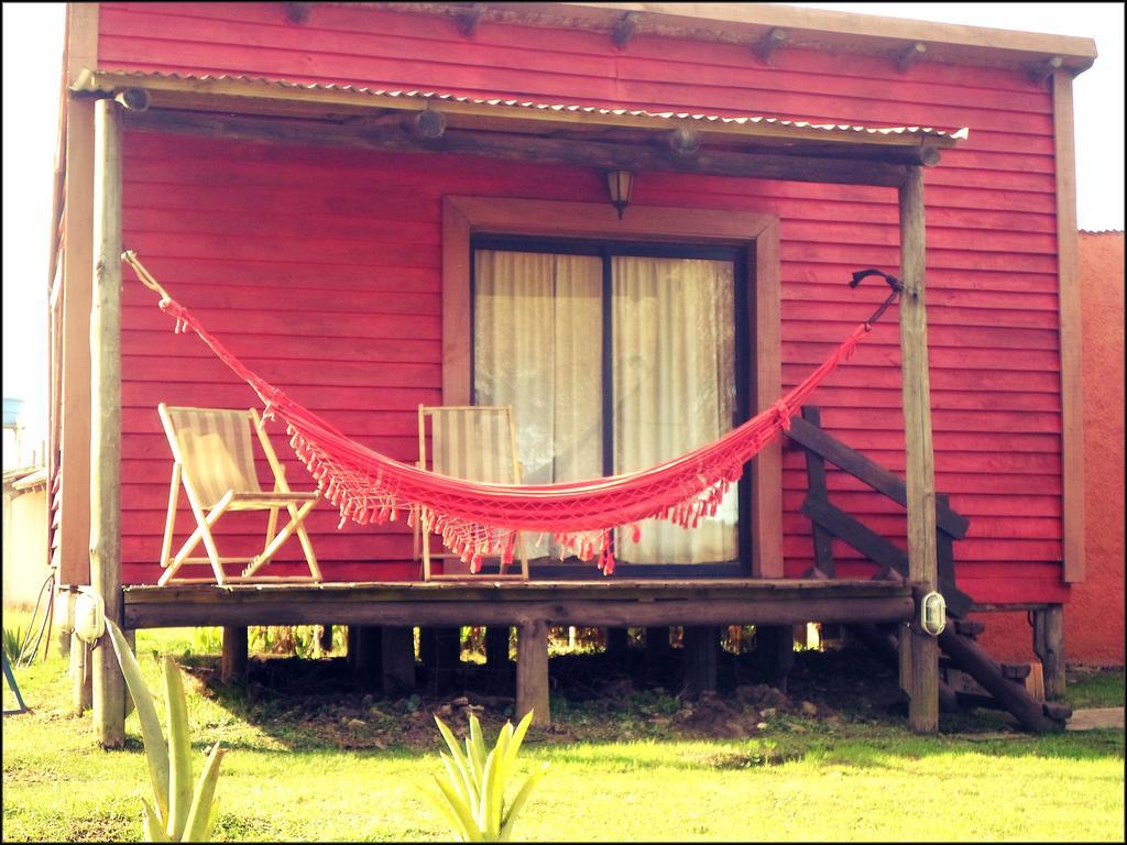 Hostel El Nagual Punta Del Diablo Εξωτερικό φωτογραφία