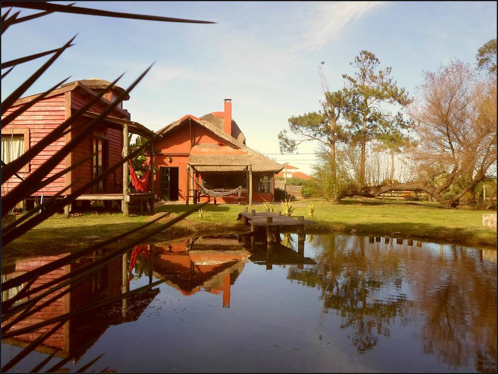 Hostel El Nagual Punta Del Diablo Εξωτερικό φωτογραφία