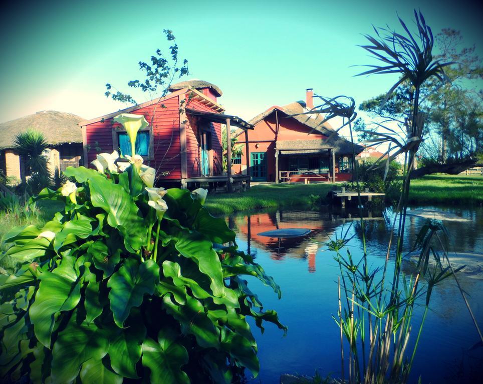 Hostel El Nagual Punta Del Diablo Εξωτερικό φωτογραφία