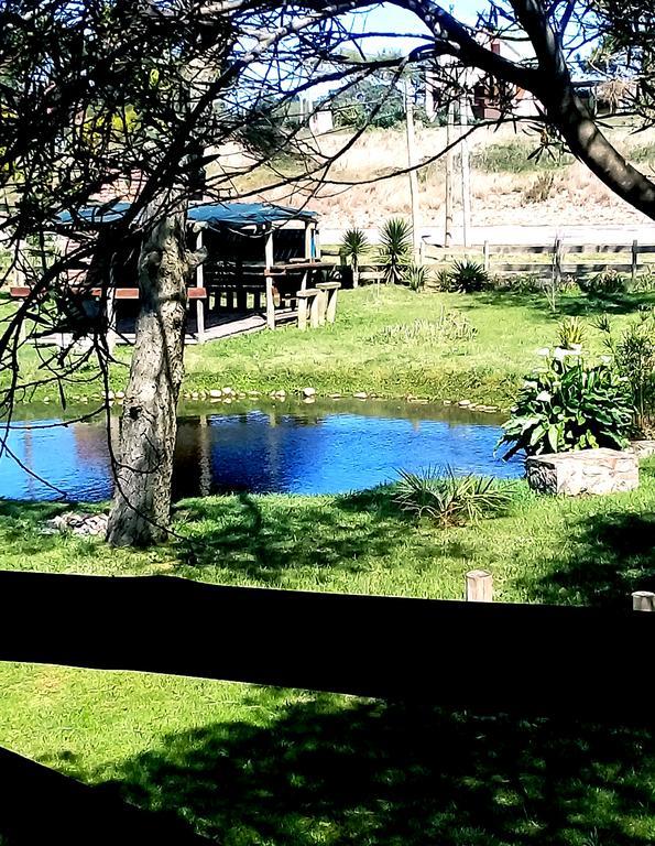 Hostel El Nagual Punta Del Diablo Εξωτερικό φωτογραφία