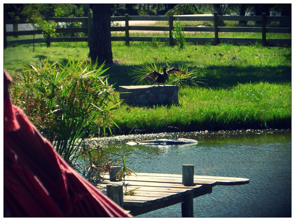 Hostel El Nagual Punta Del Diablo Εξωτερικό φωτογραφία