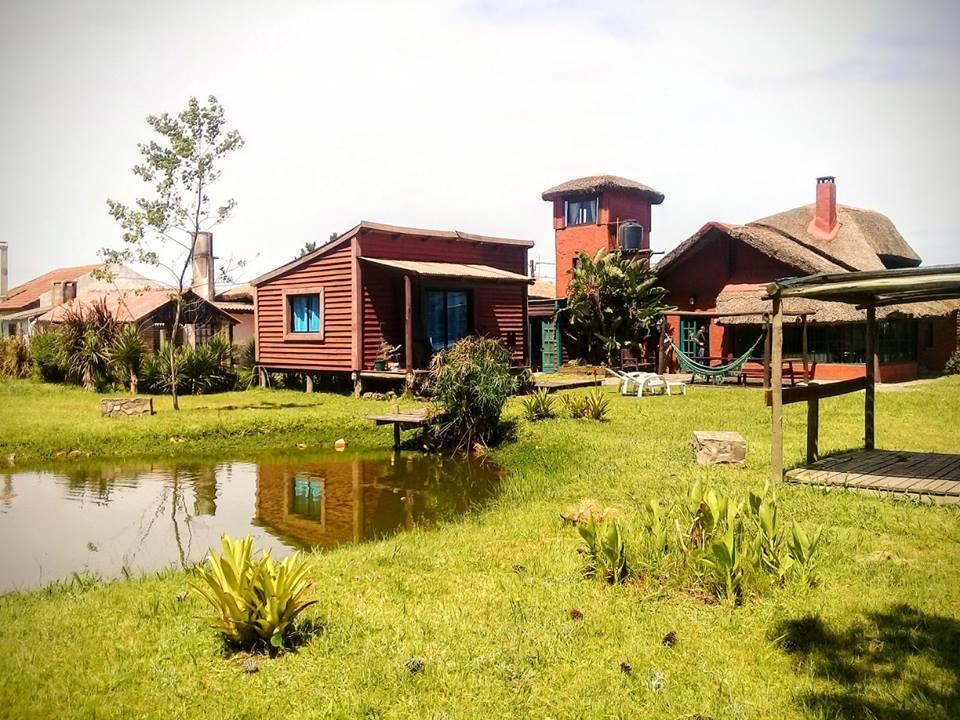 Hostel El Nagual Punta Del Diablo Εξωτερικό φωτογραφία