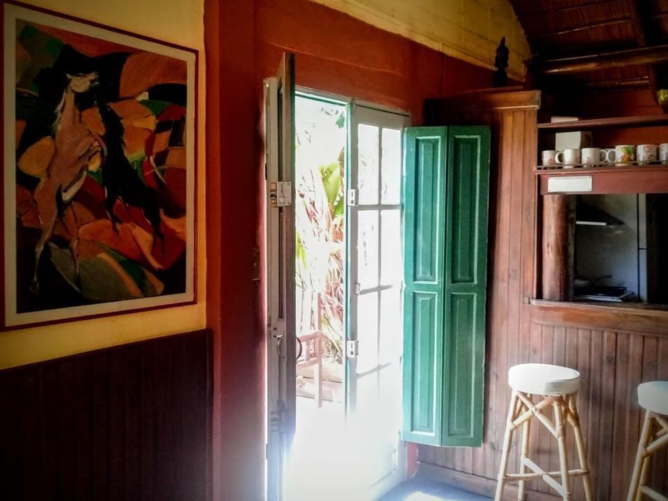 Hostel El Nagual Punta Del Diablo Εξωτερικό φωτογραφία
