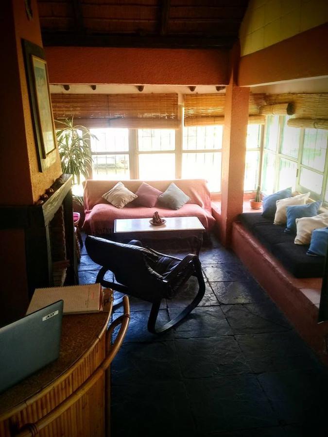 Hostel El Nagual Punta Del Diablo Εξωτερικό φωτογραφία
