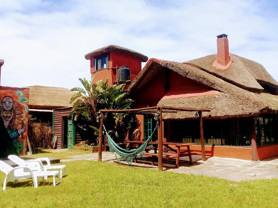 Hostel El Nagual Punta Del Diablo Εξωτερικό φωτογραφία
