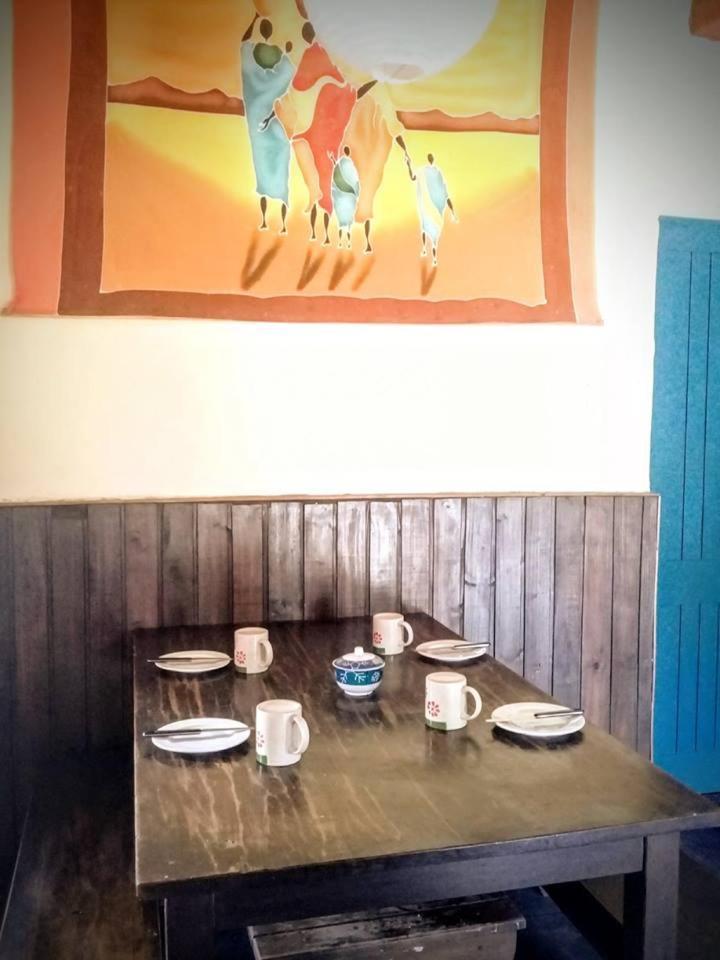 Hostel El Nagual Punta Del Diablo Εξωτερικό φωτογραφία