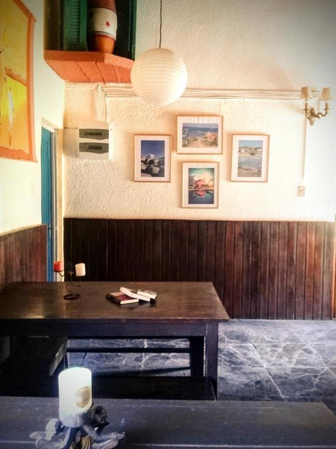 Hostel El Nagual Punta Del Diablo Εξωτερικό φωτογραφία