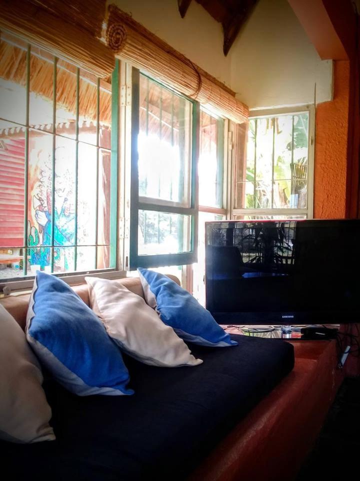 Hostel El Nagual Punta Del Diablo Εξωτερικό φωτογραφία