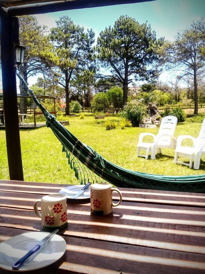 Hostel El Nagual Punta Del Diablo Εξωτερικό φωτογραφία